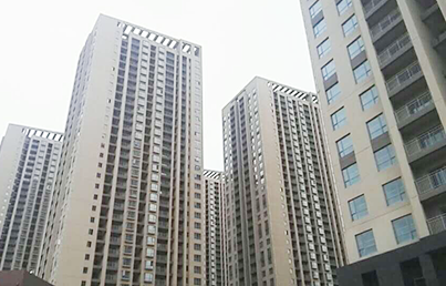 云南马金铺化成社区安置房项目