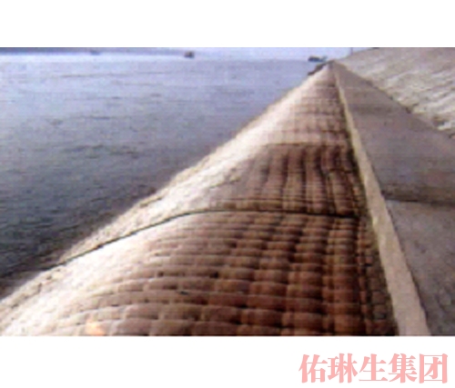 UHPC护坡工程