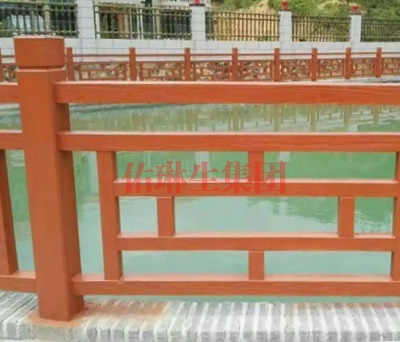 仿古围栏扶手