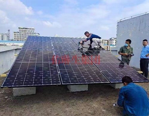 太阳能光伏组件