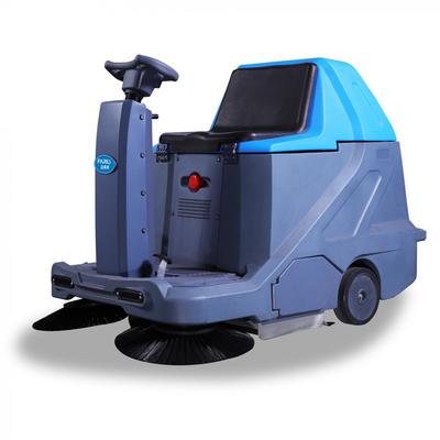 工業(yè)清洗講究多 智能洗地機(jī)如何精準(zhǔn)匹配工廠需求？