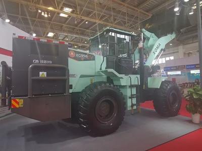 電動引領(lǐng)未來，智能賦能作業(yè) 深度解析廈工XG958-EV電動裝載機(jī)